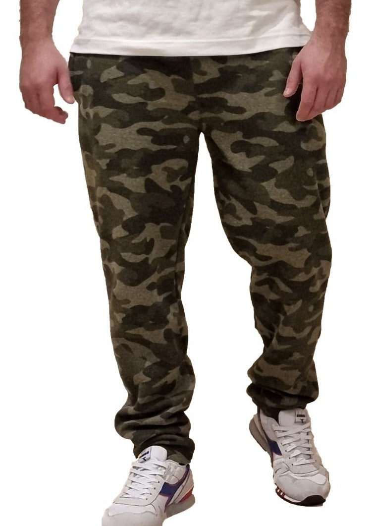 Camouflage track pants sale