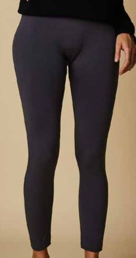 Plain Plush Legging - Cherrylane Australia