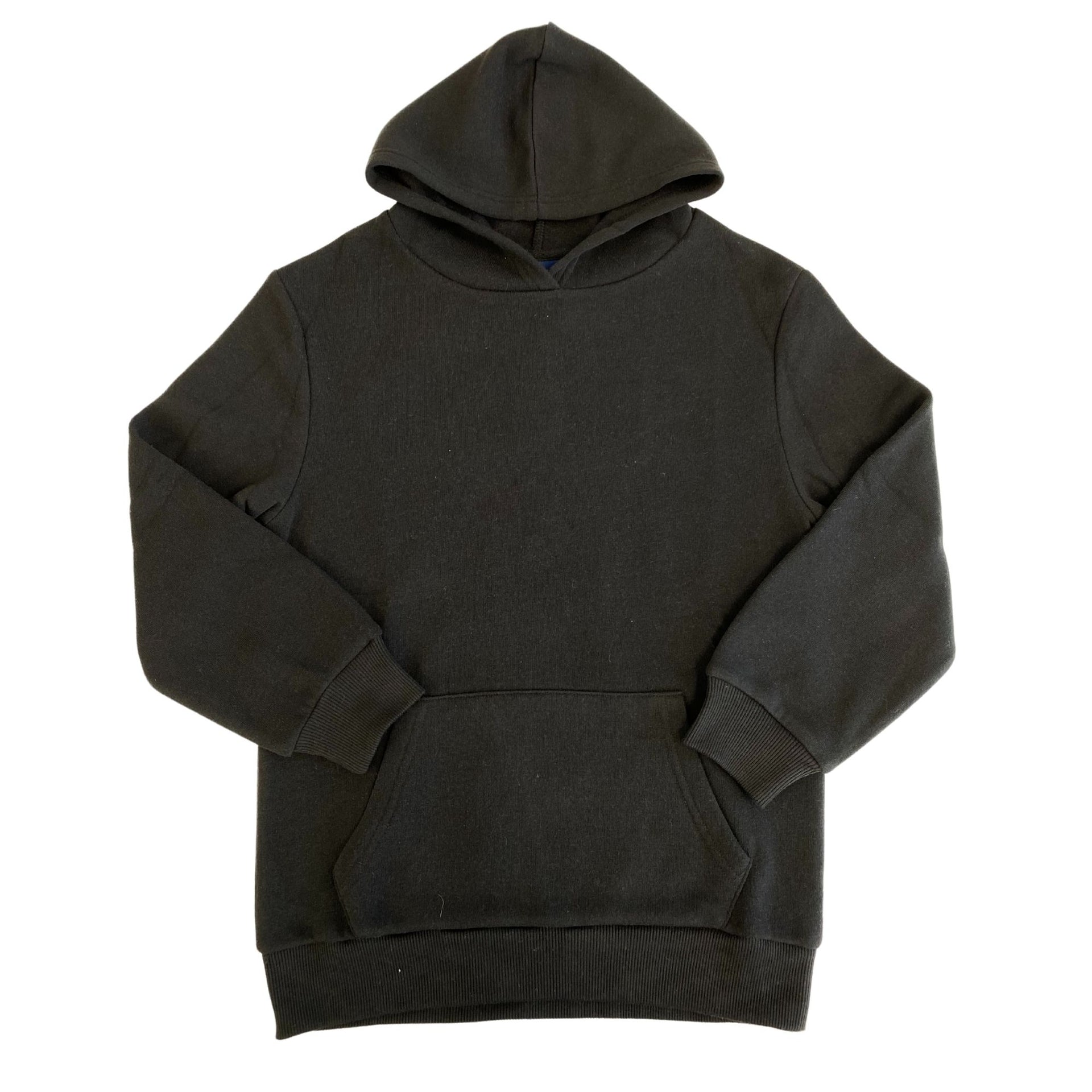 Boys Basic Hoodie w/ Kanga Pockets - Cherrylane Australia