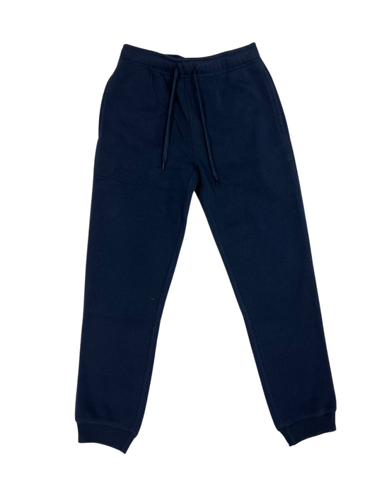 Boys Basic Rib Waist & Cuff Track Pants