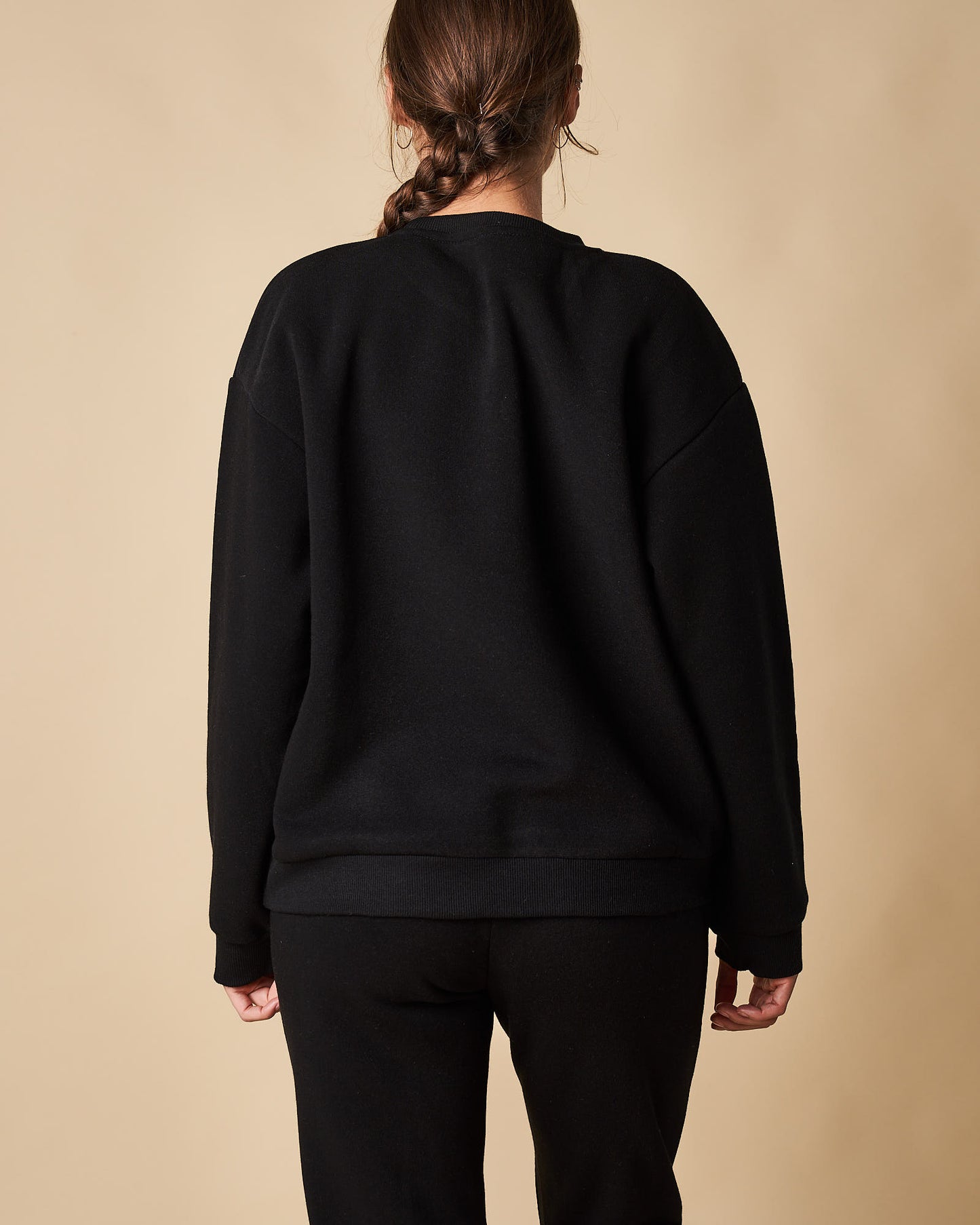 Basic Crew Neck Sweat