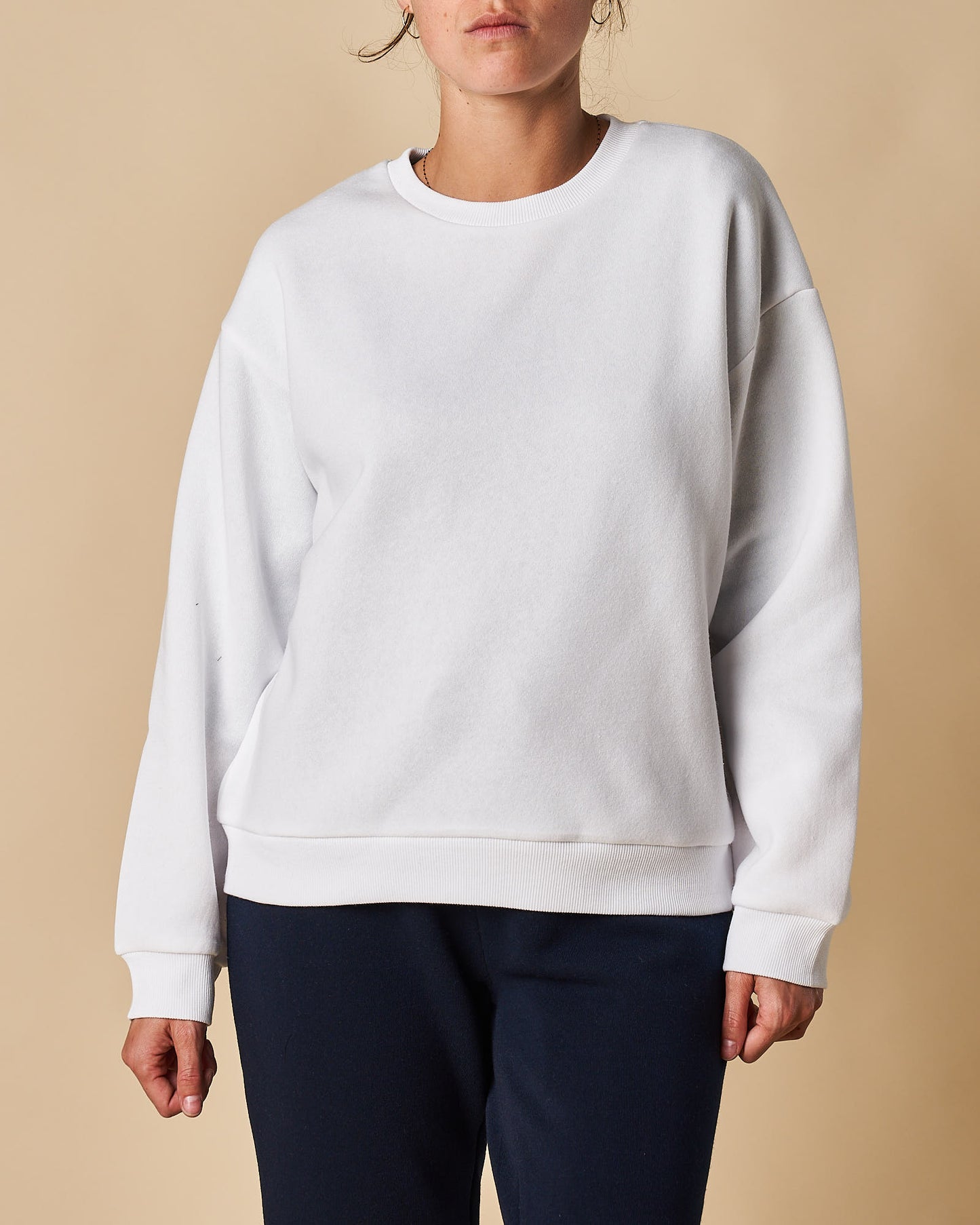 Basic Crew Neck Sweat