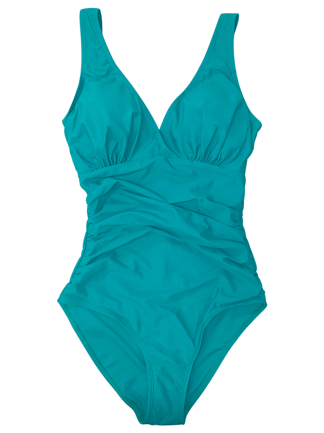 Swimsuit W/ Twist Front