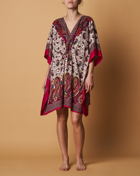 SHORT KAFTAN