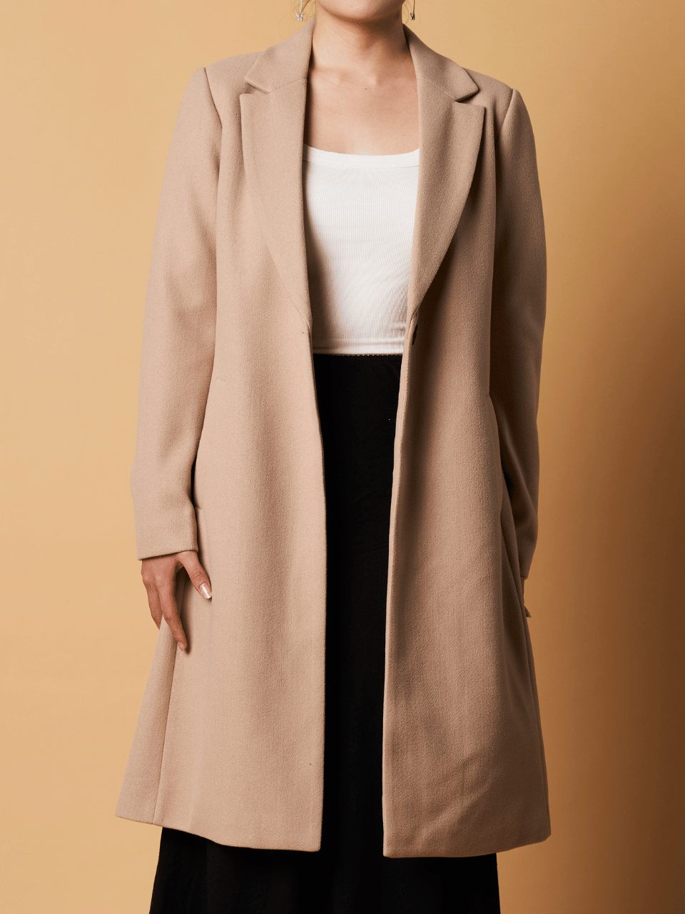 Long Line Coat