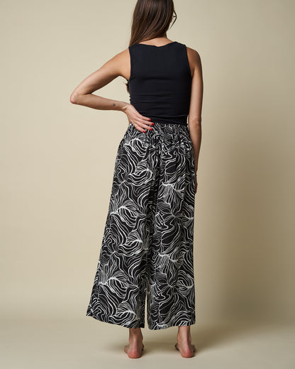 Wide Leg Pants