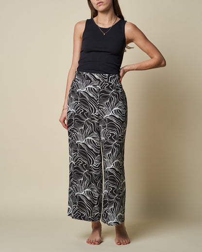 Wide Leg Pants