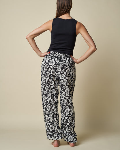 WAIST CUFF PANT