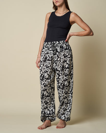 WAIST CUFF PANT