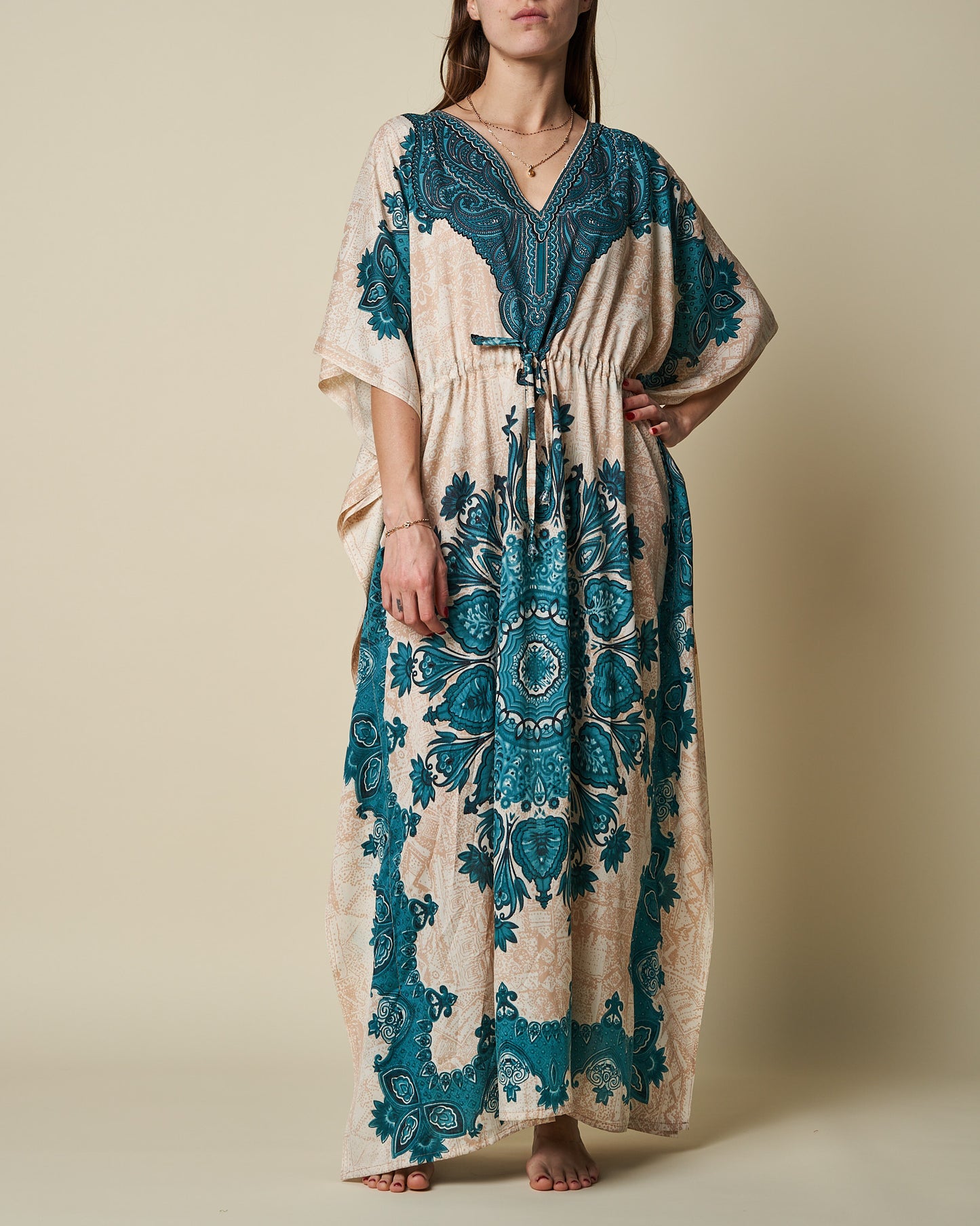 LONG KAFTAN