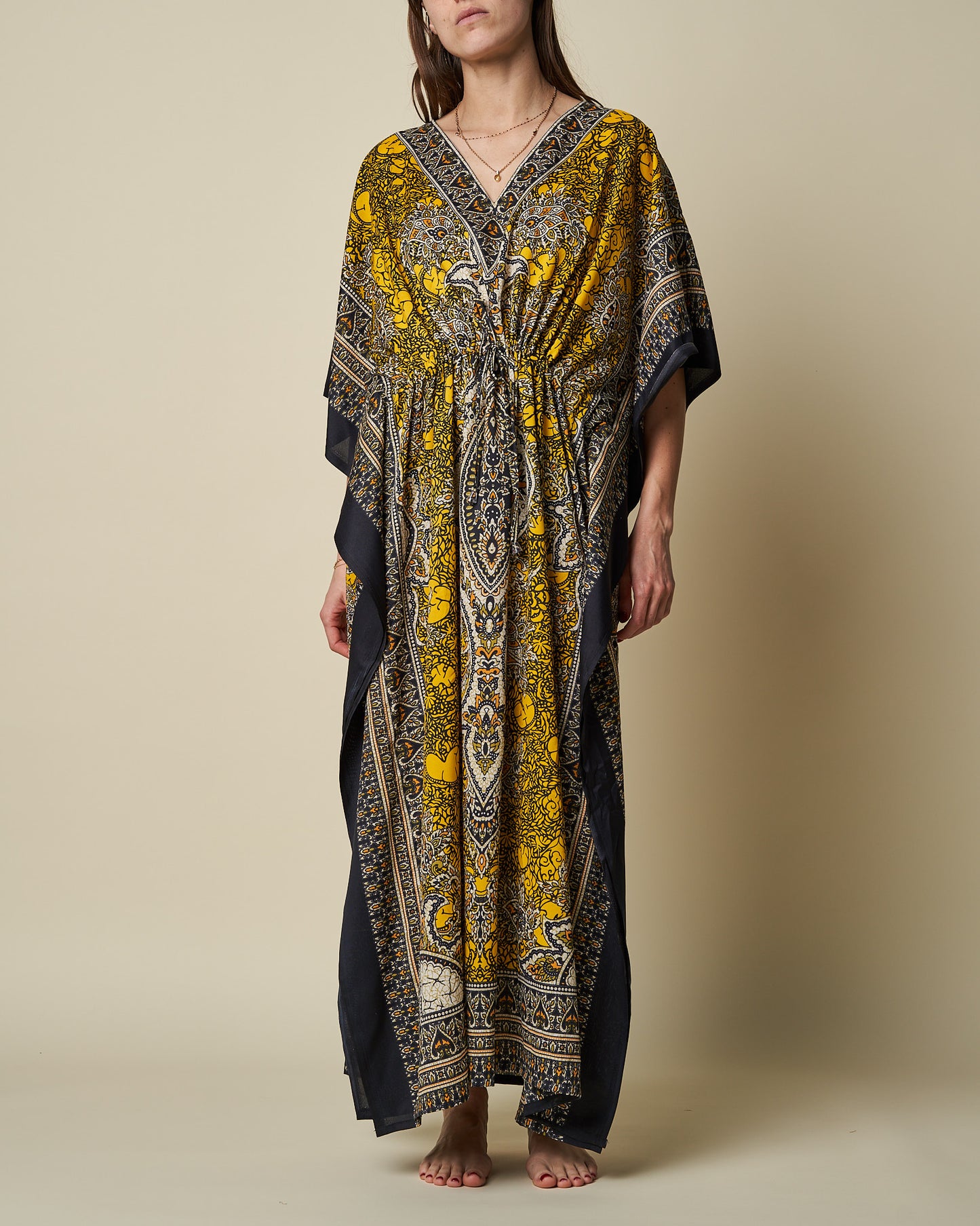 LONG KAFTAN