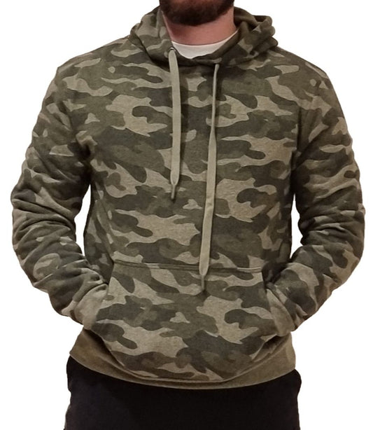 Camo Hoodie