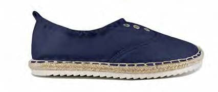 Canvas Espadrille