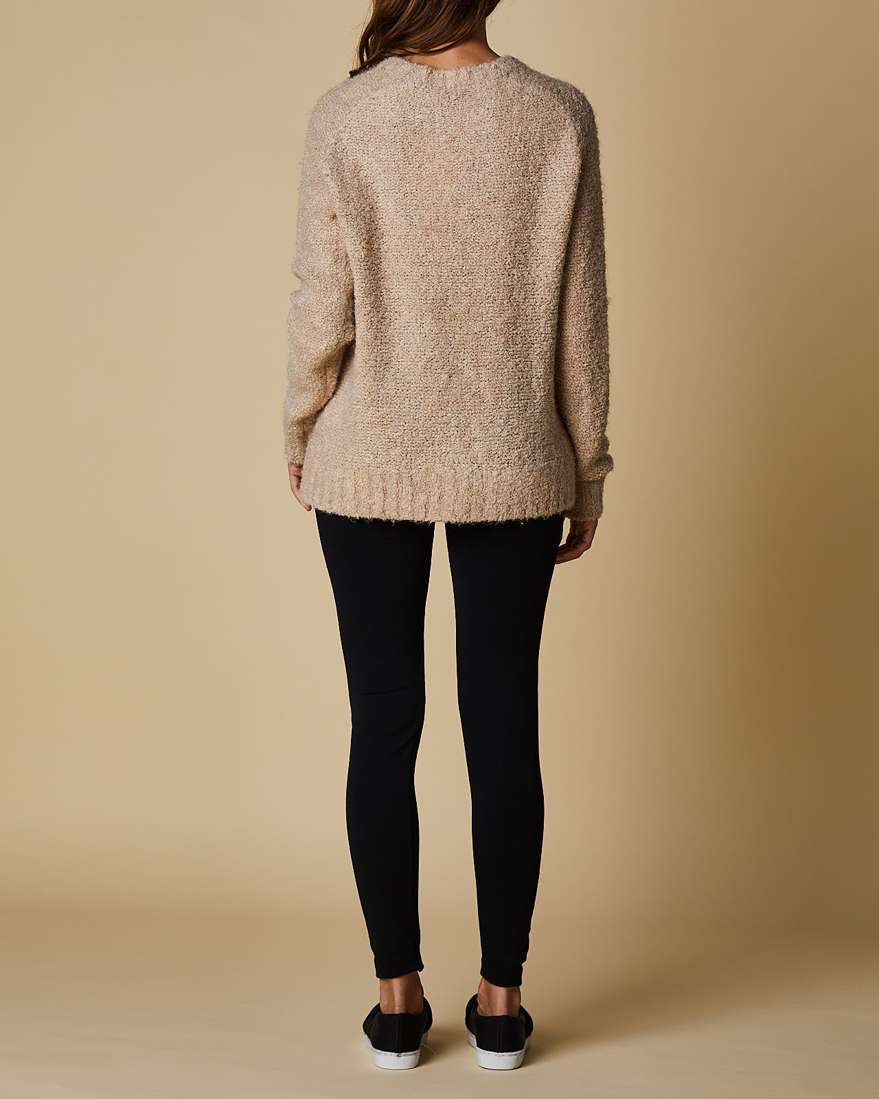 Chunky Knit Jumper