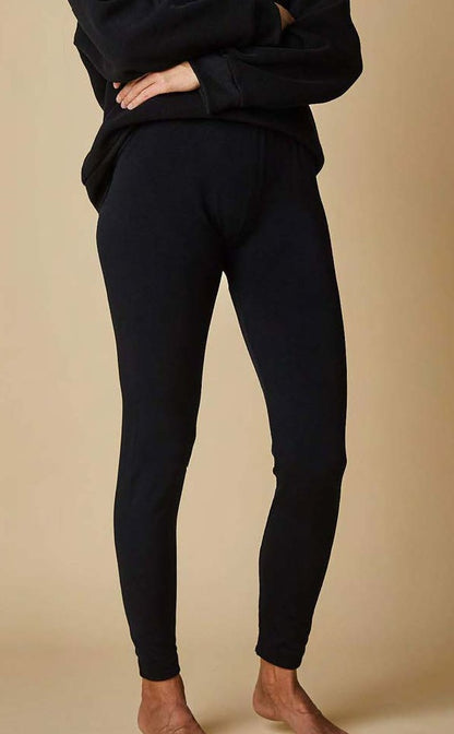 Plain Plush Legging