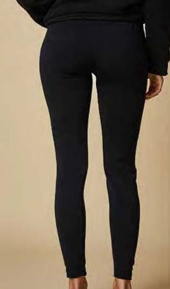 Plain Plush Legging