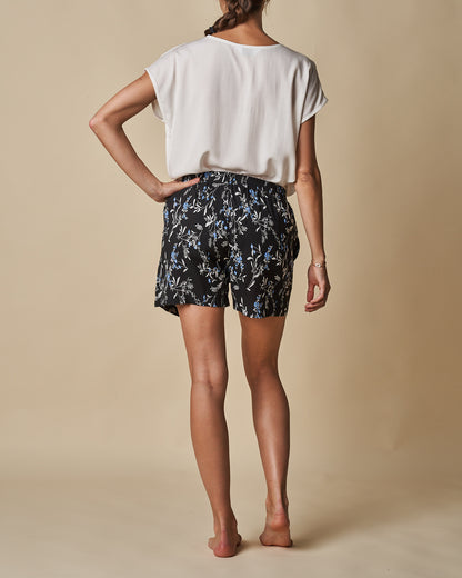 Elastic Waist Short