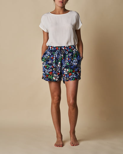 Elastic Waist Short