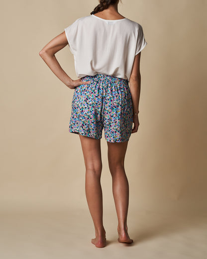 Elastic Waist Short